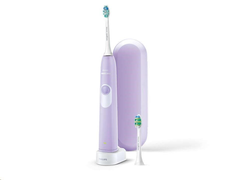 Obrázok Philips Sonicare for Teens Violet HX6212/88, sonická kefka