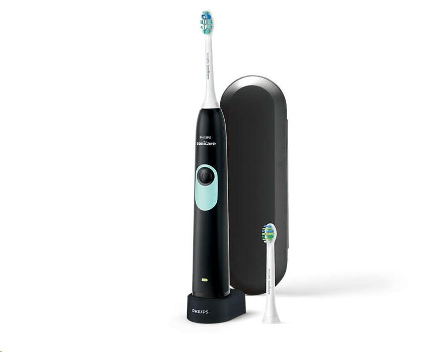 Obrázok Philips Sonicare for Teens Black HX6212/89, sonická kefka