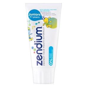 Obrázok Zendium Junior 7+ zubná pasta pre deti  50 ml