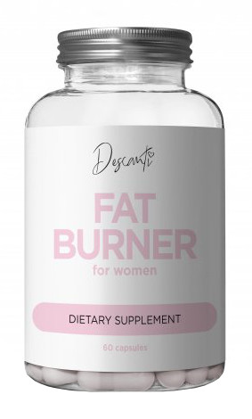 Obrázok Descanti Fat Burner 116 g