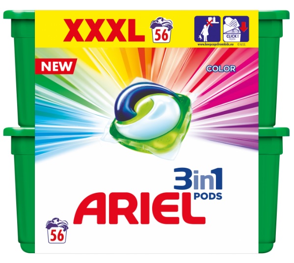 Obrázok ARIEL Color (2 x 28 ks) (8001090410672)