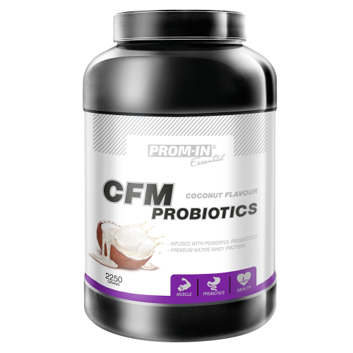 Obrázok PROM-IN CFM Probiotics 2 250 g coconut (8595098013060)