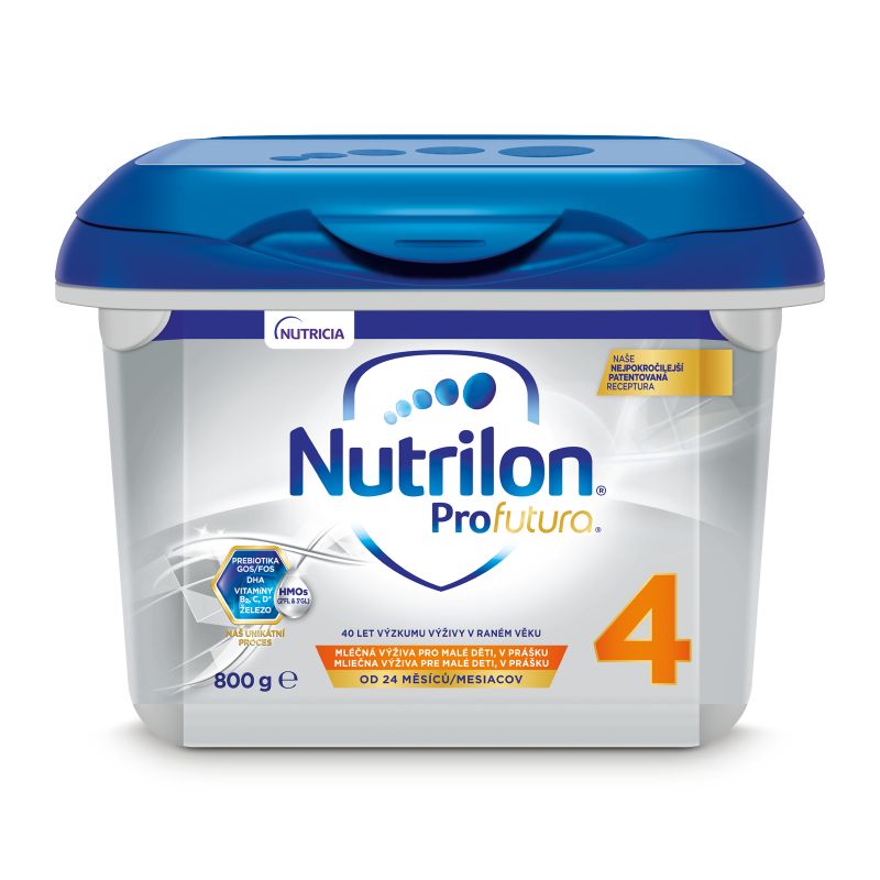 Obrázok NUTRILON 4 Profutura (800 g) - batoľacie mlieko od uk. 24. mesiaca