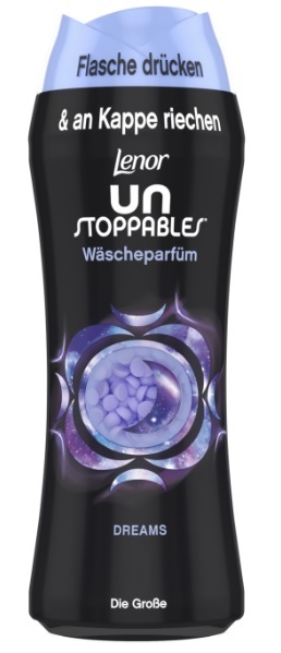 Obrázok LENOR Unstoppables Dream vonné perličky 285 g – aviváž