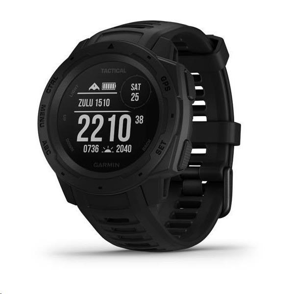 Obrázok Garmin GPS sportovní hodinky Instinct Tactical Black Optic