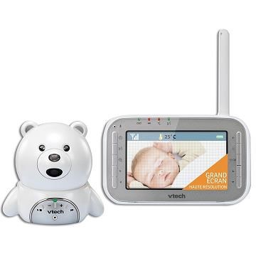 Obrázok VTech Video opatrovateľka 4,3 " Vtech BM4200 Medvedík