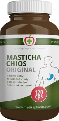 Obrázok MASTICHA CHIOS Original - Pharmed