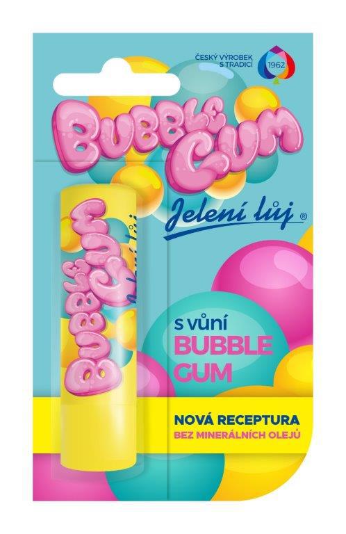 Obrázok Regina Bubble Gum jelení loj 