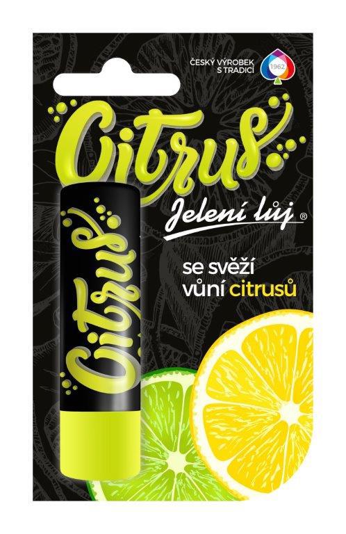 Obrázok Regina Citrus jelení loj citrus 4,5 g