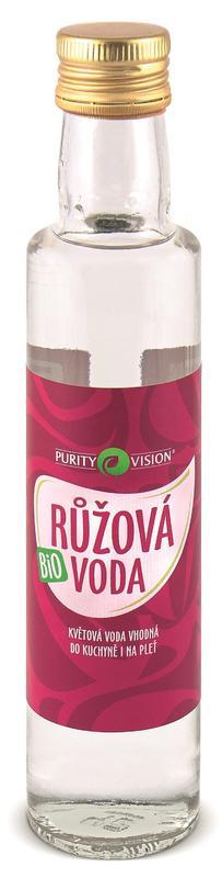 Obrázok Purity Vision Rose ružová voda  250 ml