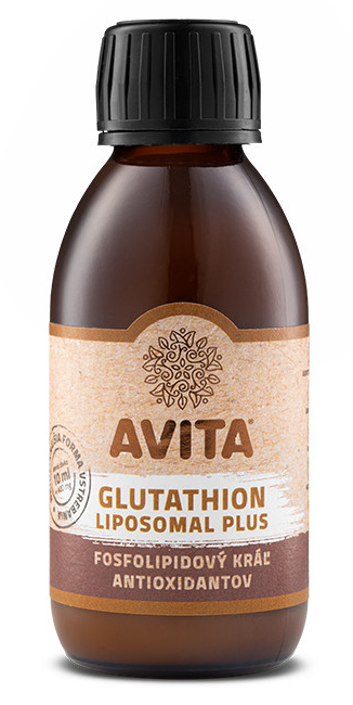 Obrázok AVITA GLUTATHION LIPOSOMAL Plus