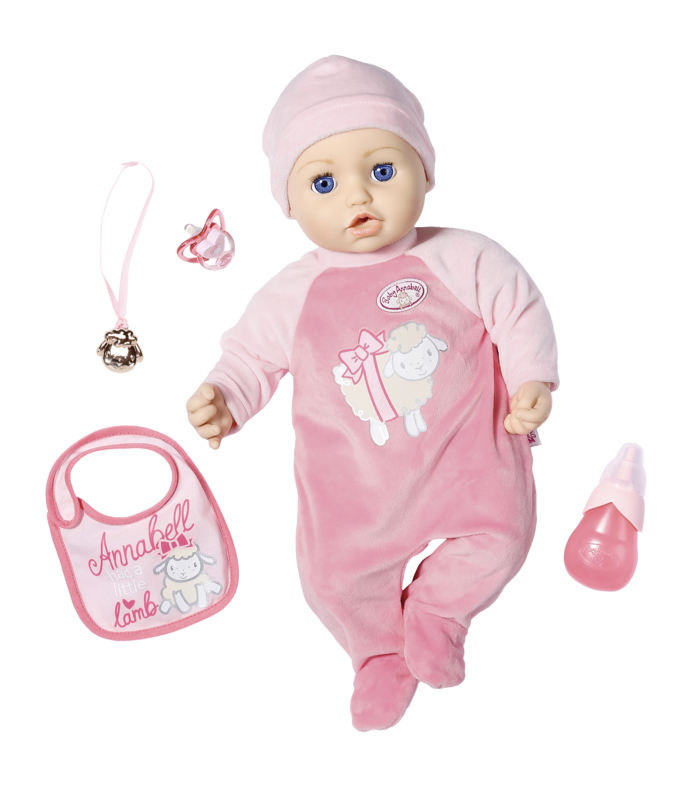 Obrázok Baby Annabell Annabell 43cm (4001167794999)