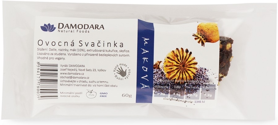 Obrázok Maková desiata 60g