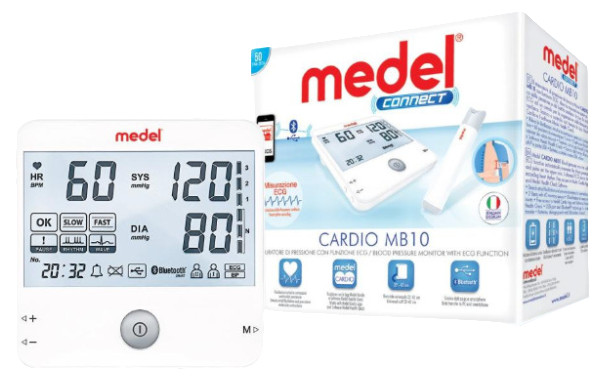 Obrázok Medel Connect Cardio MB 10