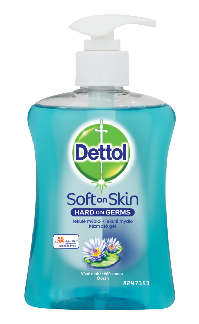 Obrázok Tekuté mydlo Dettol Cleanse 250ml