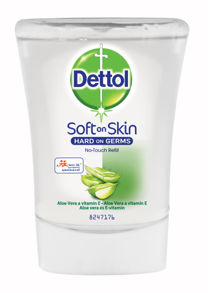 Obrázok DETTOL NÁPLŇ ALOE VERA