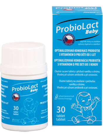 Obrázok ProbioLact Baby