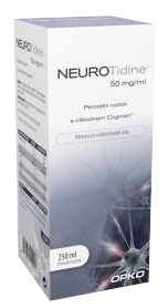 Obrázok NEUROTidine 50 mg/ml