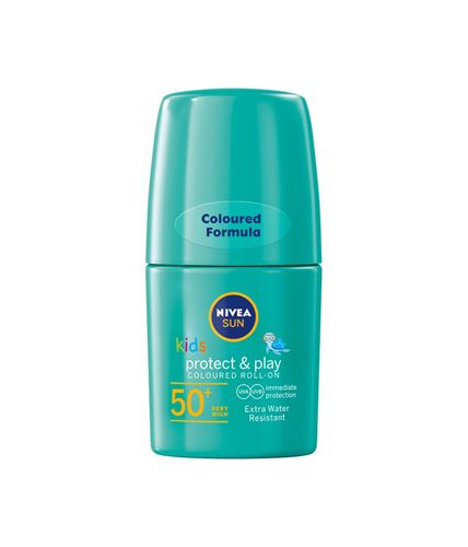 Obrázok Nivea Sun Kids mlieko na opaľovanie pre deti SPF 50+  50 ml