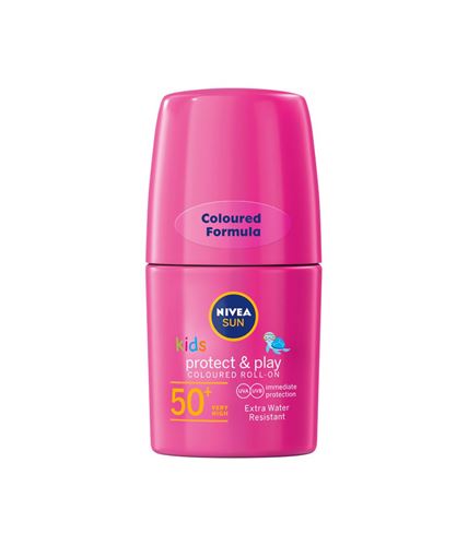 Obrázok Nivea Sun Kids mlieko na opaľovanie pre deti SPF 50+  50 ml