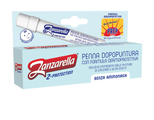 Obrázok ZANZERELLA - Zanzarella pero po uštipnutí 12 ml