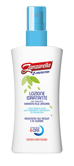 Obrázok ZANZERELLA - Zanzarella Z-ochranné mlieko 100 ml