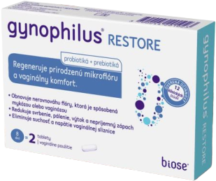 Obrázok GYNOPHILUS RESTORE