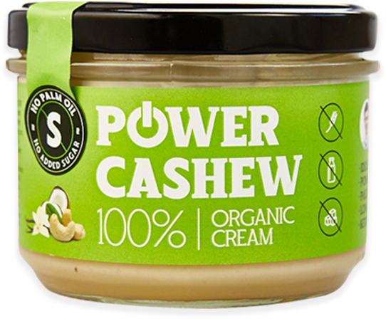 Obrázok POWER Cashew BIO 200g