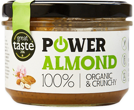 Obrázok POWER Almond BIO 200g