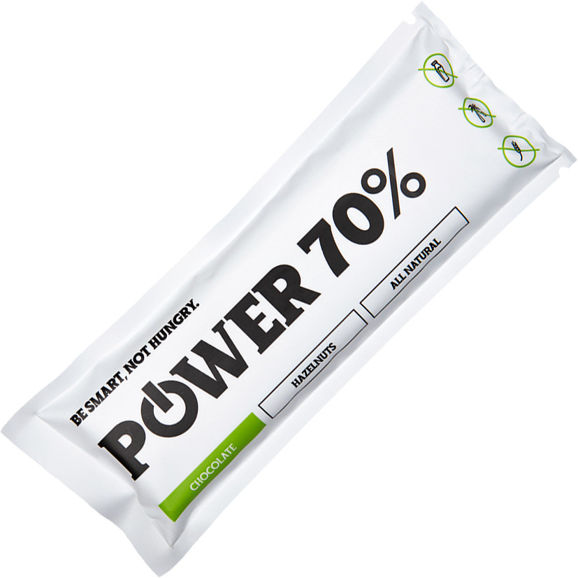 Obrázok POWER ChocoBar 70% 60g