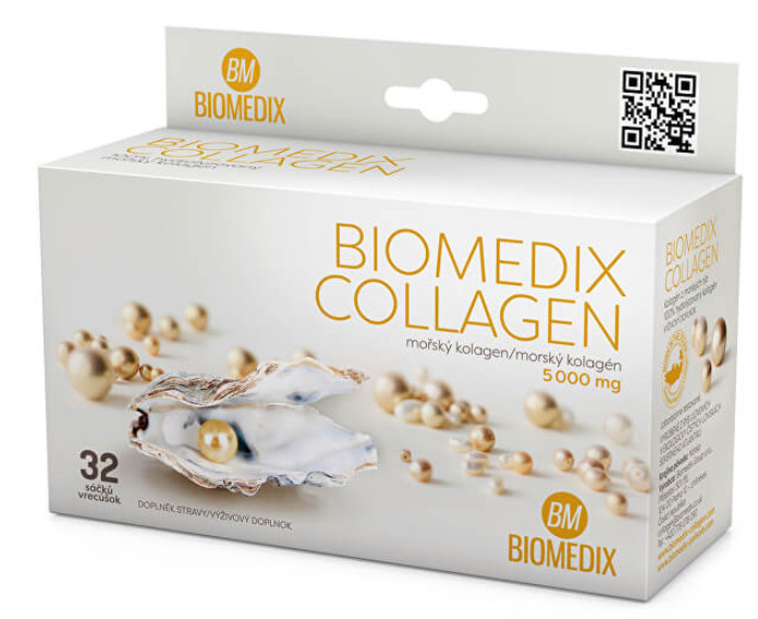 Obrázok BIOMEDIX COLLAGEN 5000 mg