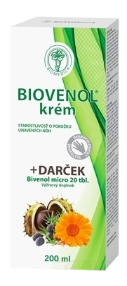 Obrázok BIOMEDICA BIOVENOL krém + darček