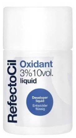 Obrázok RefectoCil Oxidant Cream 100ml 10 Vol. 3%