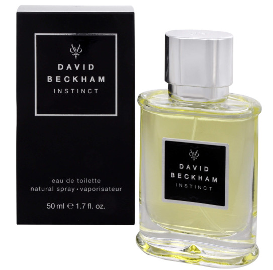 Obrázok DAVID BECKHAM Instinct EDT 50ml