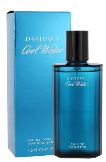 Obrázok Davidoff Cool Water Toaletná voda 75ml