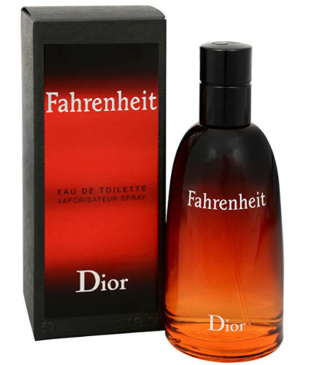 Obrázok CHRISTIAN DIOR Fahrenheit EDT 50ml