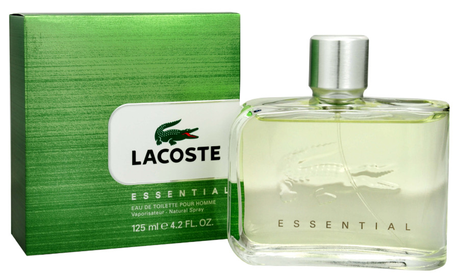 Obrázok LACOSTE Essential EDT 125ml