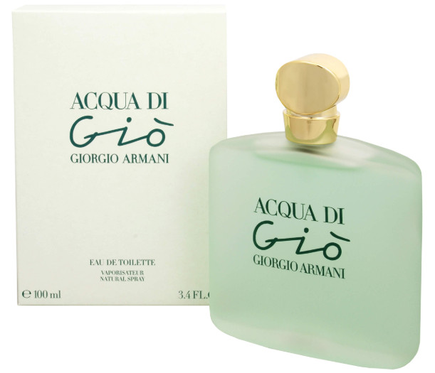 Obrázok ARMANI Acqua di Gio Woman EDT 100ml