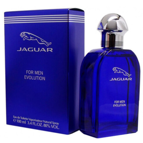 Obrázok JAGUAR for Men Evolution EDT 100ml