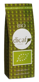 Obrázok Káva pražená mletá DICAF 250g-BIO