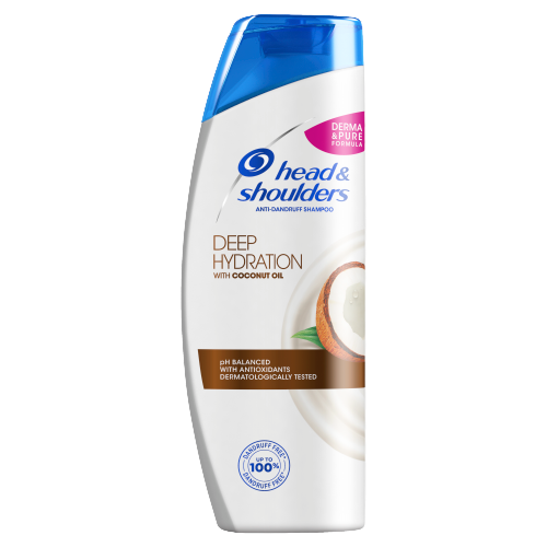 Obrázok HEAD & SHOULDERS 400ML DEEP HYDRATATION