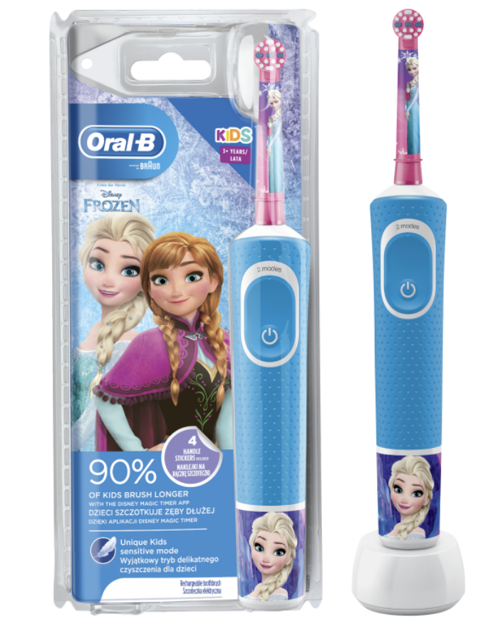 Obrázok Oral-B Vitality Kids Frozen (4210201245193)