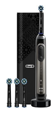 Obrázok Oral-B Genius X 20000N Anthracite Grey CA Luxe edition (4210201251682)