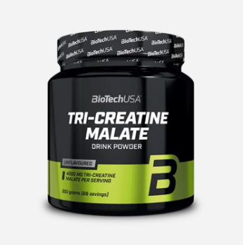 Obrázok BiotechUSA Tri Creatine (Malate) 300 g