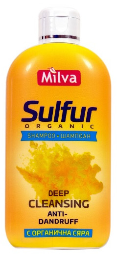 Obrázok Milva Šampón Síra 200 ml