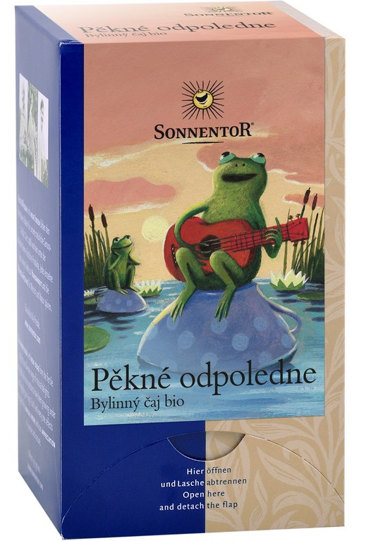 Obrázok Pekné popoludnie bio 27 g porc. dvojkomorový