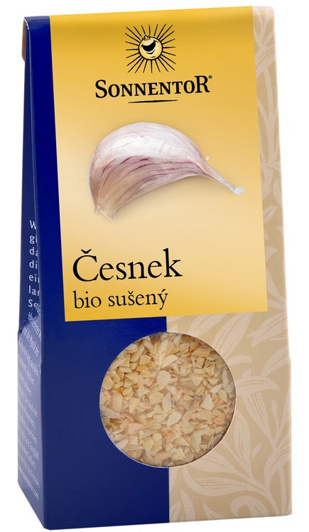 Obrázok Cesnak sušený BIO