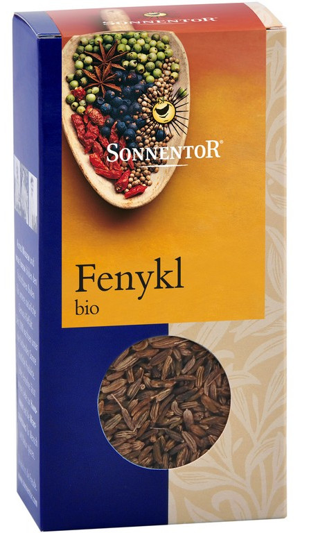 Obrázok Fenikel celý bio 40g