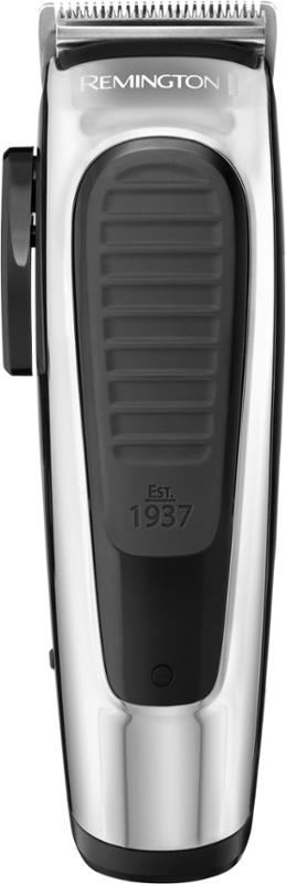 Obrázok Remington HC450 StylistClassic Ed Hair Clipper čierny/strieborný