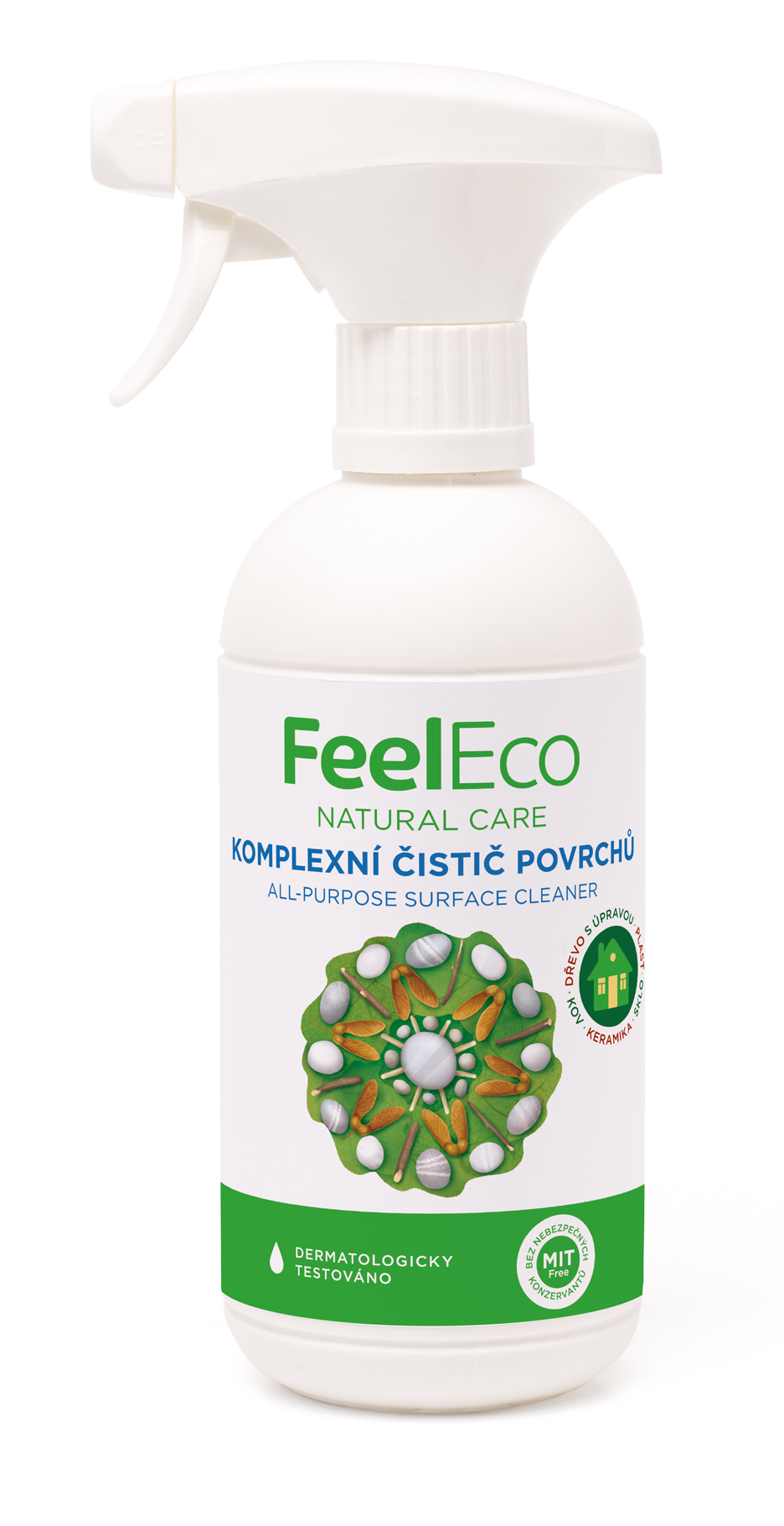 Obrázok Feel Eco komplexný čistič povrchov 450ml